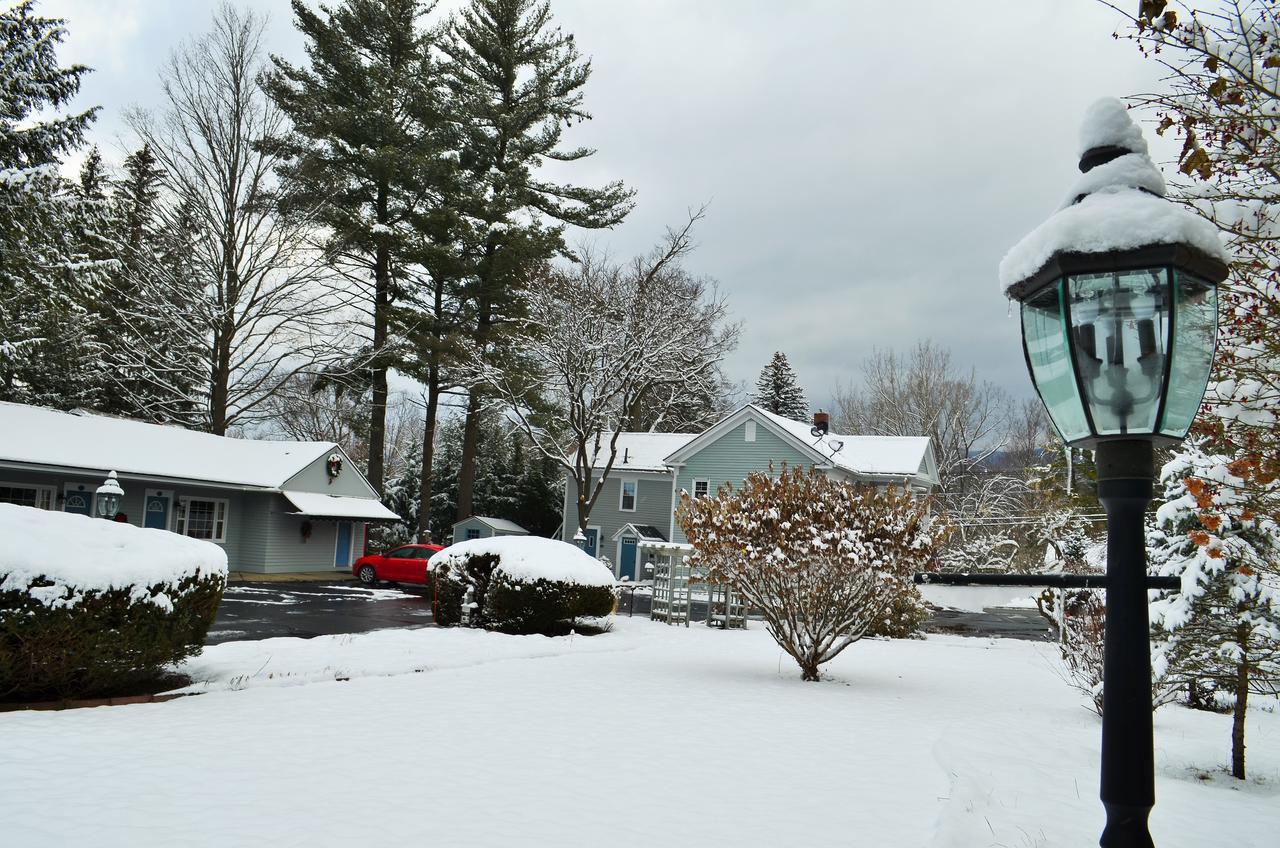 Maple Terrace Motel ウィリアムズタウン エクステリア 写真
